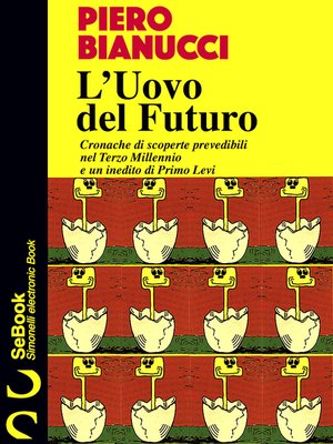 cover image of L'Uovo del Futuro